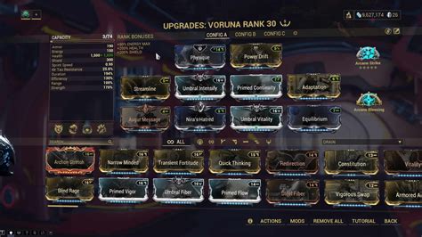 Warframe Voruna Build Guide — Where the Wild .